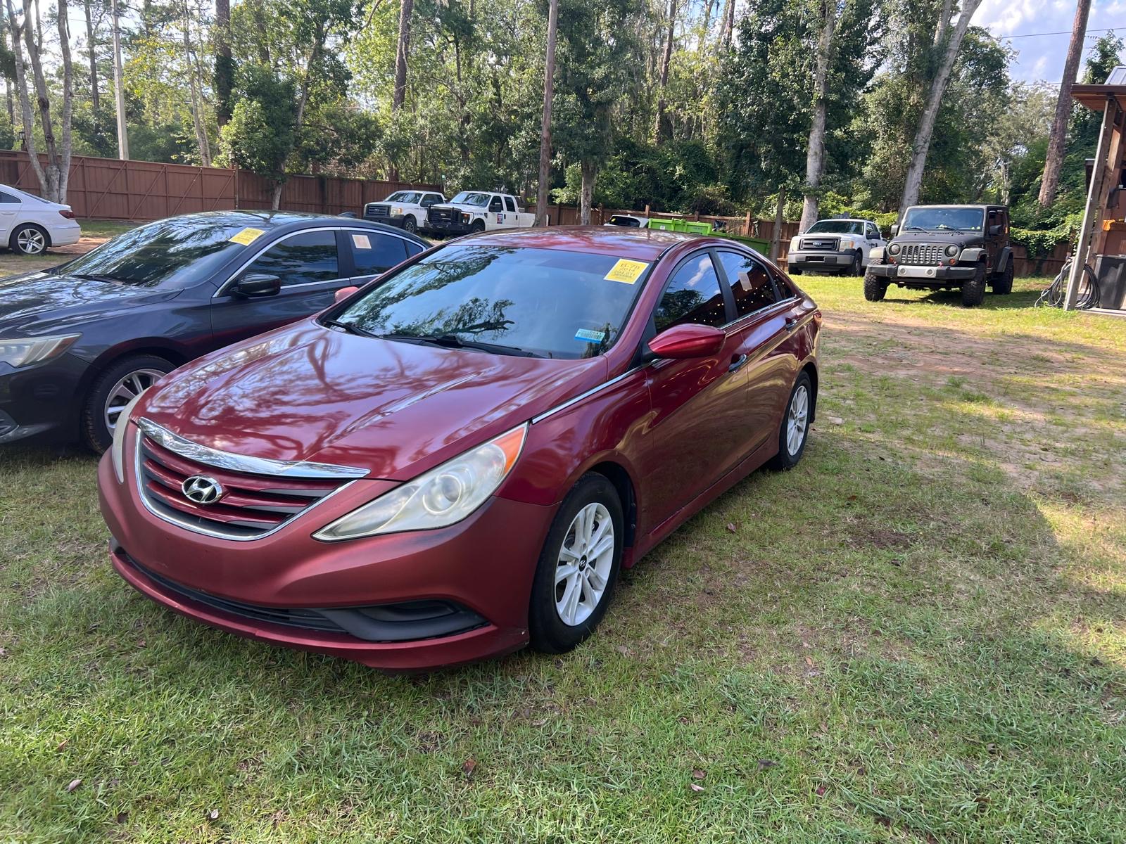 2014 Hyundai Sonata GLS